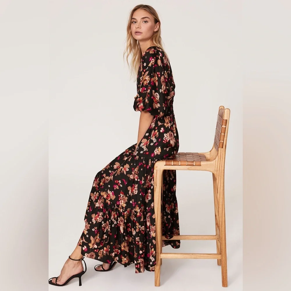 KATE SPADE‎ Floral Bouquet Dress Size Small